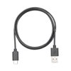 Jensen USB-A to USB-C Cable, 3 ft, Black JU832AC3V